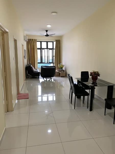 Service Residence for Rent at D'Summit Residences - Kris Ong - Living Room - PropertyGuru.com.my