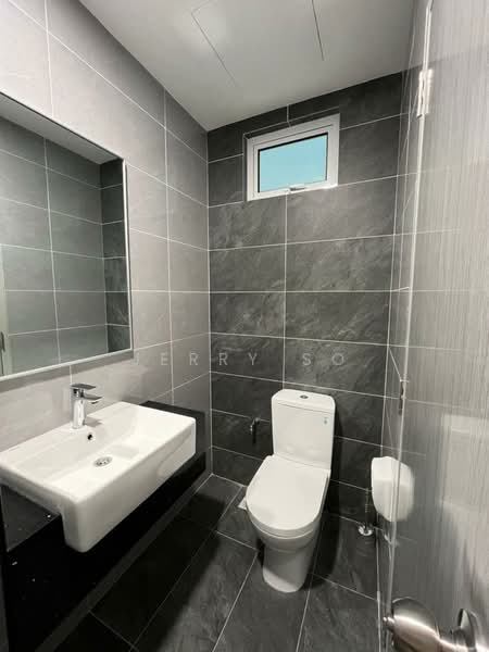 Condominium for Rent at Lucerne Residences - Jerry So - Bathroom - PropertyGuru.com.my
