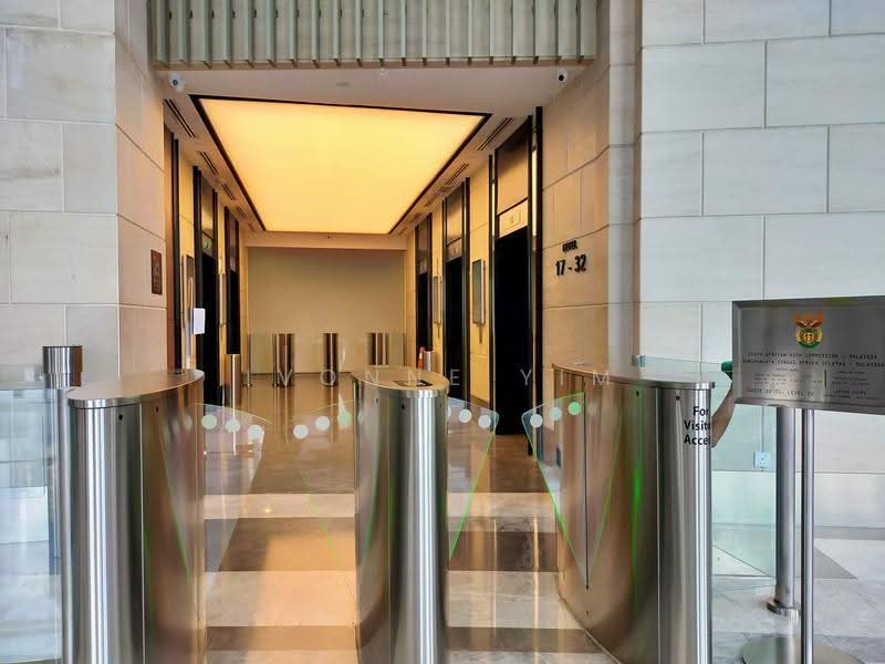 Office for Rent in KLCC (KL City Centre) - Ivonne Yim - Entrance - PropertyGuru.com.my