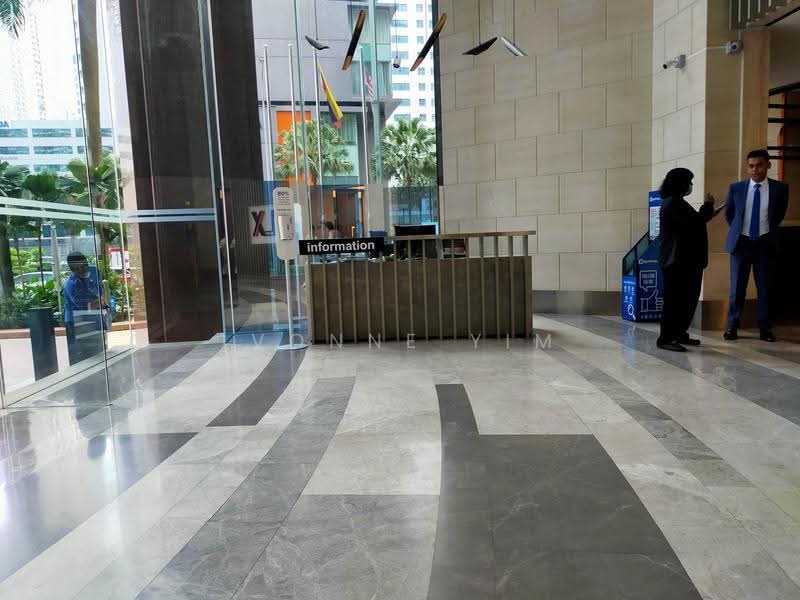 Office for Rent in KLCC (KL City Centre) - Ivonne Yim - Lobby - PropertyGuru.com.my