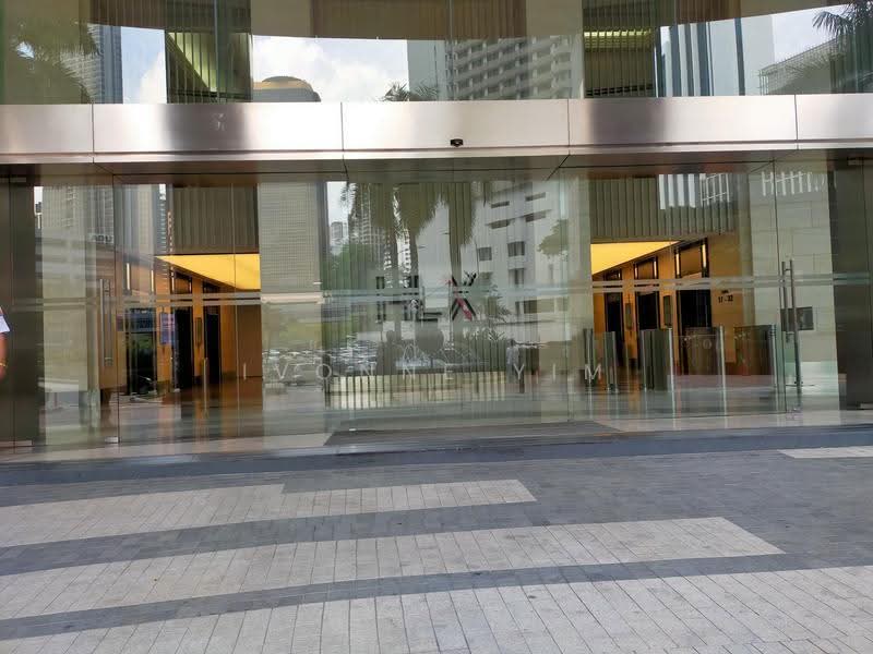 Office for Rent in KLCC (KL City Centre) - Ivonne Yim - Entrance - PropertyGuru.com.my