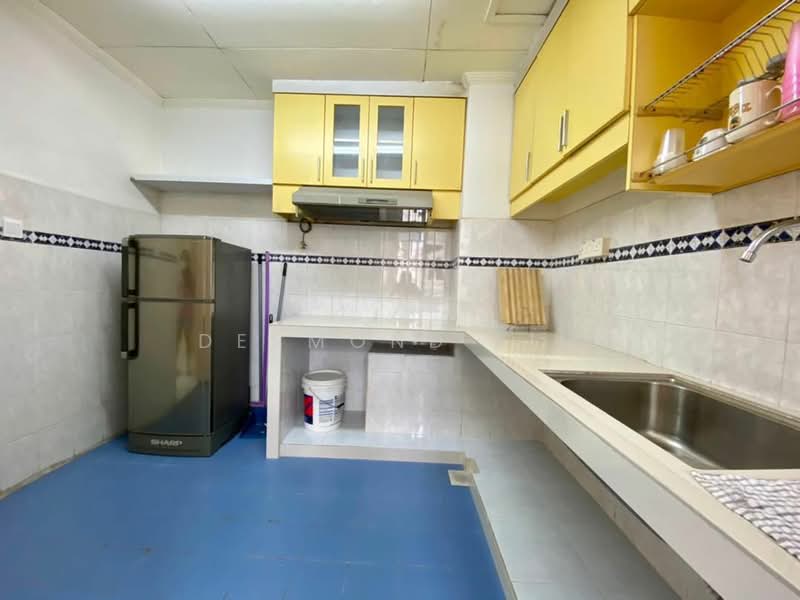 Condominium for Rent at Skudai Villa - Desmond Lim - Kitchen - PropertyGuru.com.my