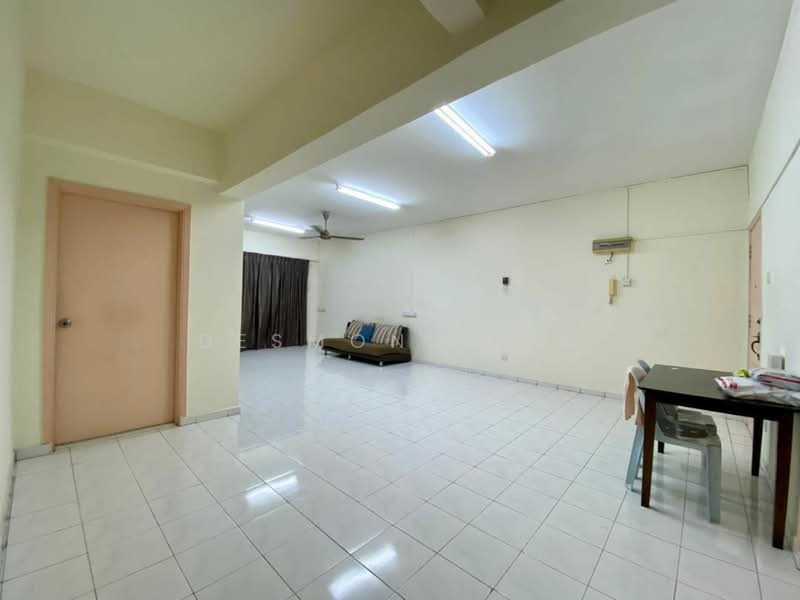 Condominium for Rent at Skudai Villa - Desmond Lim - Living Room - PropertyGuru.com.my