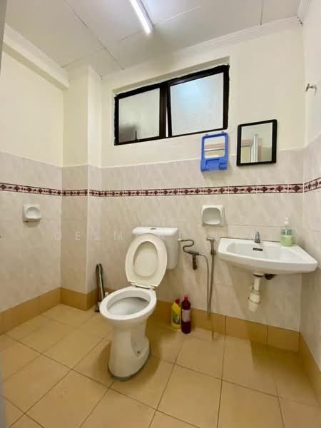 Condominium for Rent at Skudai Villa - Desmond Lim - Bathroom - PropertyGuru.com.my