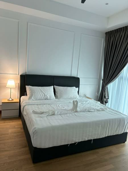 Service Residence for Rent at Alfa Bangsar - Ee Wen Chong - Bedroom - PropertyGuru.com.my