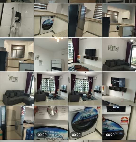 Kondominium untuk Disewa di Ataraxia Park @ Forest City - Joy Min - PropertyGuru.com.my