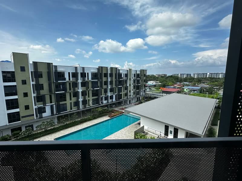 Pangsapuri untuk Disewa di Ixora Court - KC Jee - PropertyGuru.com.my