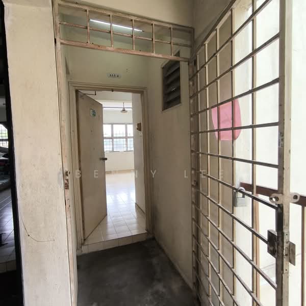 Rumah Flat untuk Disewa di Pangsapuri Prima Cempaka - Benny Lee - PropertyGuru.com.my