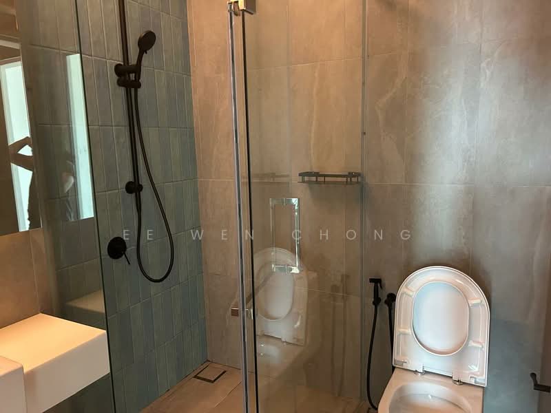 Service Residence for Rent at Alfa Bangsar - Ee Wen Chong - Bathroom - PropertyGuru.com.my