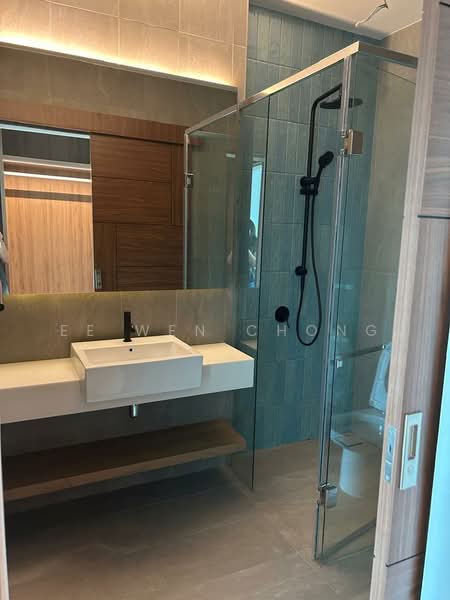 Service Residence for Rent at Alfa Bangsar - Ee Wen Chong - Bathroom - PropertyGuru.com.my