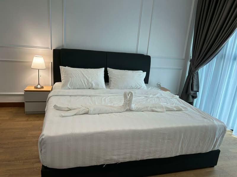 Service Residence for Rent at Alfa Bangsar - Ee Wen Chong - Bedroom - PropertyGuru.com.my