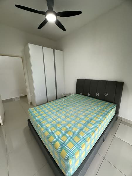 Service Residence for Rent at Meridin Suites @ The Meridin - Hong Charng Lee - Bedroom - PropertyGuru.com.my