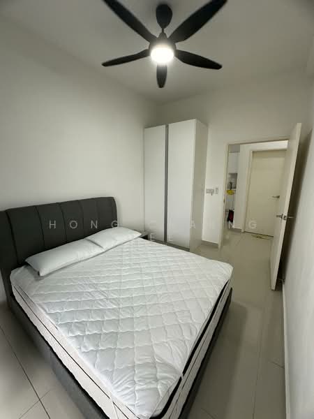 Service Residence for Rent at Meridin Suites @ The Meridin - Hong Charng Lee - Bedroom - PropertyGuru.com.my