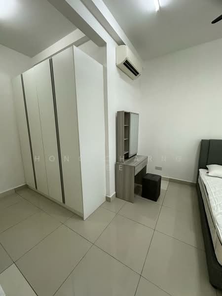 Service Residence for Rent at Meridin Suites @ The Meridin - Hong Charng Lee - Bedroom - PropertyGuru.com.my