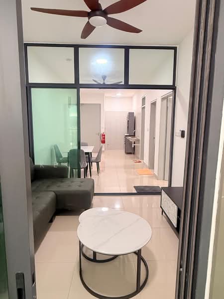 Servis Apartment untuk Disewa di Bayu Residensi - Kelvin Chen - PropertyGuru.com.my