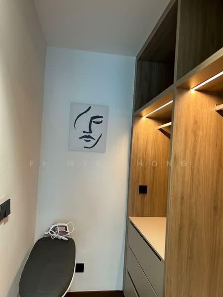 Service Residence for Rent at Alfa Bangsar - Ee Wen Chong - Interior - PropertyGuru.com.my