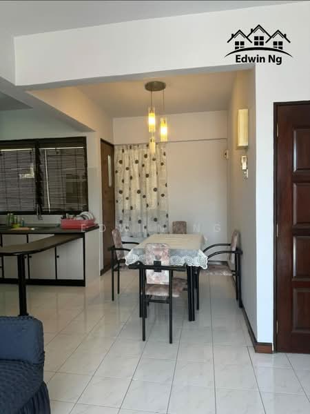 Condominium for Sale at Edgecumbe House - Edwin Ng - Dining Room - PropertyGuru.com.my