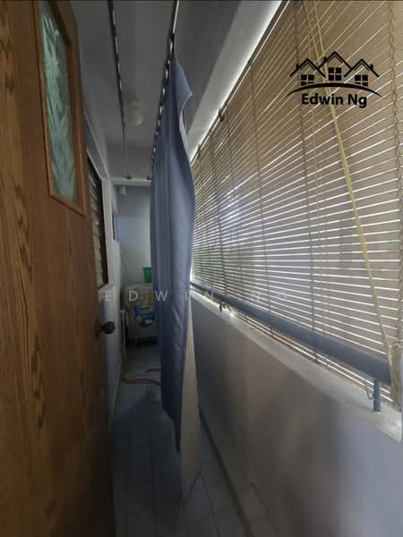 Condominium for Sale at Edgecumbe House - Edwin Ng - Balcony - PropertyGuru.com.my