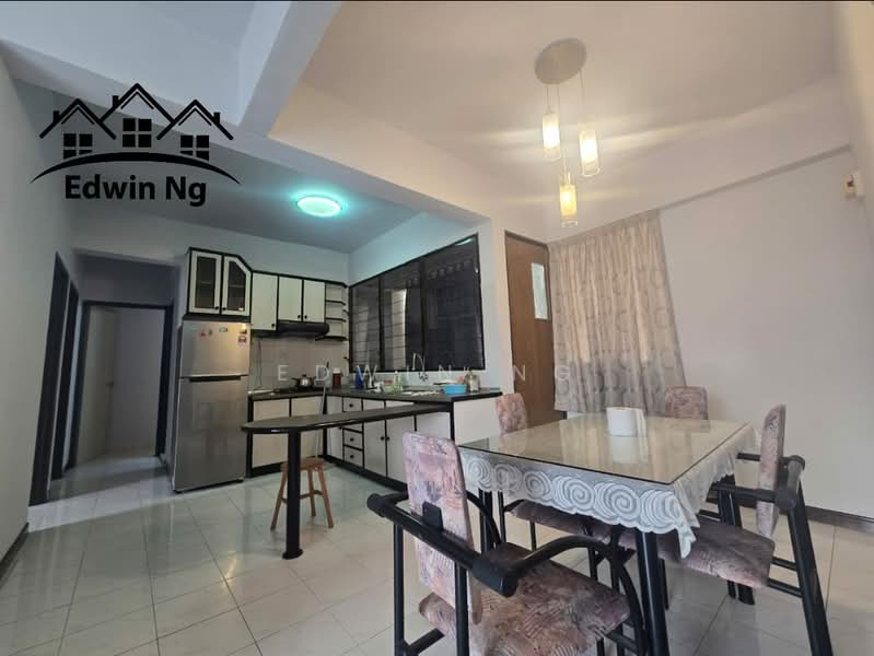 Condominium for Sale at Edgecumbe House - Edwin Ng - Kitchen - PropertyGuru.com.my
