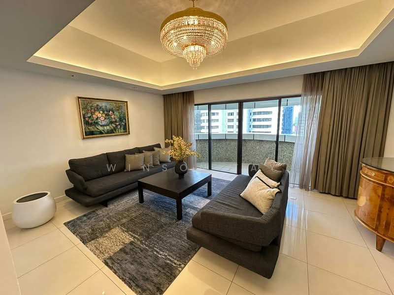 Condominium for Sale at UBN Apartment - Winson Tay - PropertyGuru.com.my