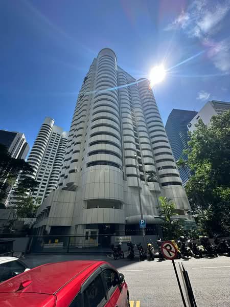 Condominium for Sale at UBN Apartment - Winson Tay - PropertyGuru.com.my