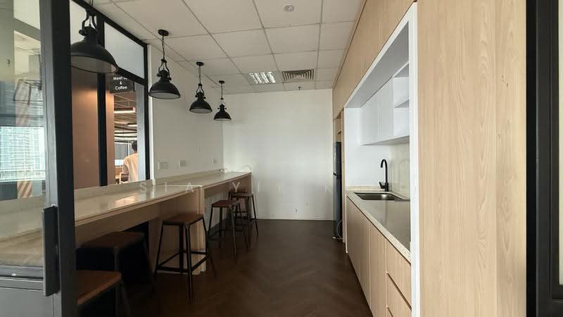 Office for Rent in KLCC (KL City Centre) - Sia Yik Kiat - Kitchen - PropertyGuru.com.my