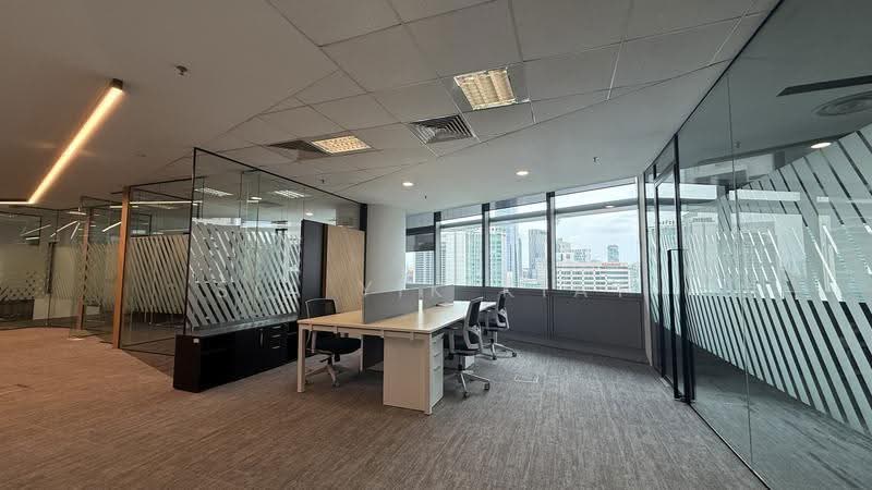 Office for Rent in KLCC (KL City Centre) - Sia Yik Kiat - Interior - PropertyGuru.com.my