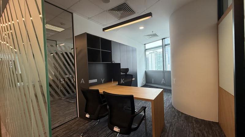 Office for Rent in KLCC (KL City Centre) - Sia Yik Kiat - Interior - PropertyGuru.com.my