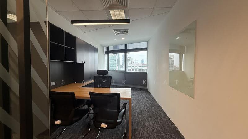 Office for Rent in KLCC (KL City Centre) - Sia Yik Kiat - Study - PropertyGuru.com.my
