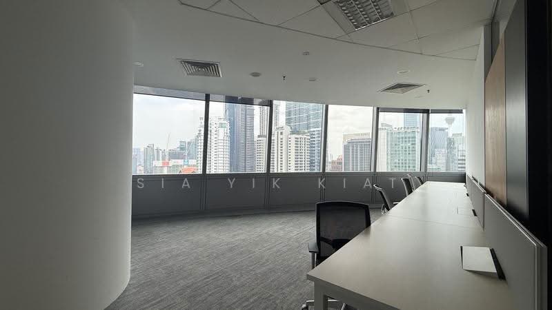 Office for Rent in KLCC (KL City Centre) - Sia Yik Kiat - Interior - PropertyGuru.com.my