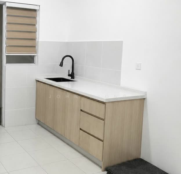 Condominium for Rent at Residensi Sateria - John Diong - Kitchen - PropertyGuru.com.my