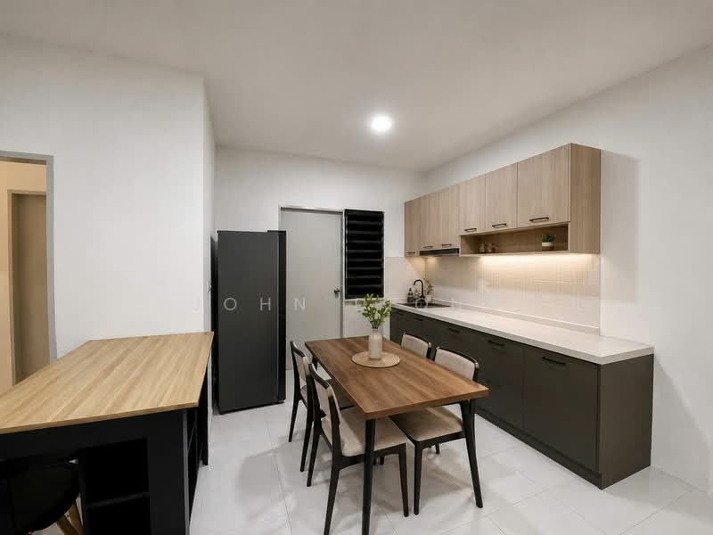 Condominium for Rent at Residensi Sateria - John Diong - Kitchen - PropertyGuru.com.my
