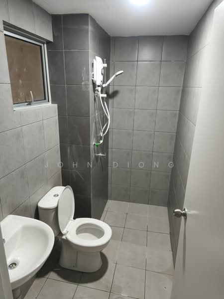 Condominium for Rent at Residensi Sateria - John Diong - Bathroom - PropertyGuru.com.my