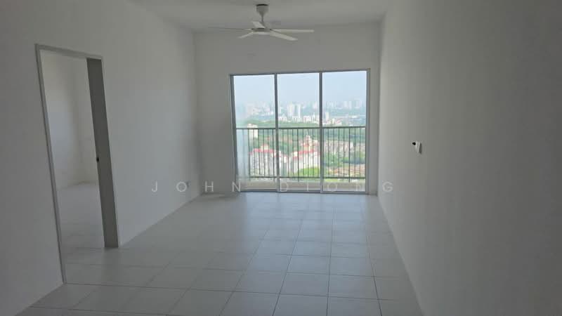 Condominium for Rent at Residensi Sateria - John Diong - Living Room - PropertyGuru.com.my