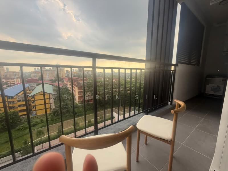 Service Residence for Rent at TRELLIS RESIDENCES - Darren Siu - PropertyGuru.com.my