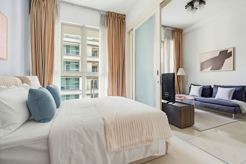 Condominium for Rent at Marc Residence - Ameer Ali Abas - Bedroom - PropertyGuru.com.my