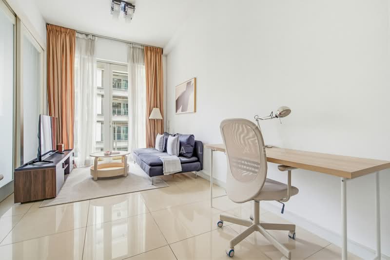 Condominium for Rent at Marc Residence - Ameer Ali Abas - Living Room - PropertyGuru.com.my