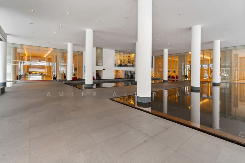 Condominium for Rent at Marc Residence - Ameer Ali Abas - Lobby - PropertyGuru.com.my