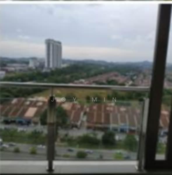 Service Residence for Rent at D'Inspire Residence (Inspira Bestari) - Joy Min - View - PropertyGuru.com.my