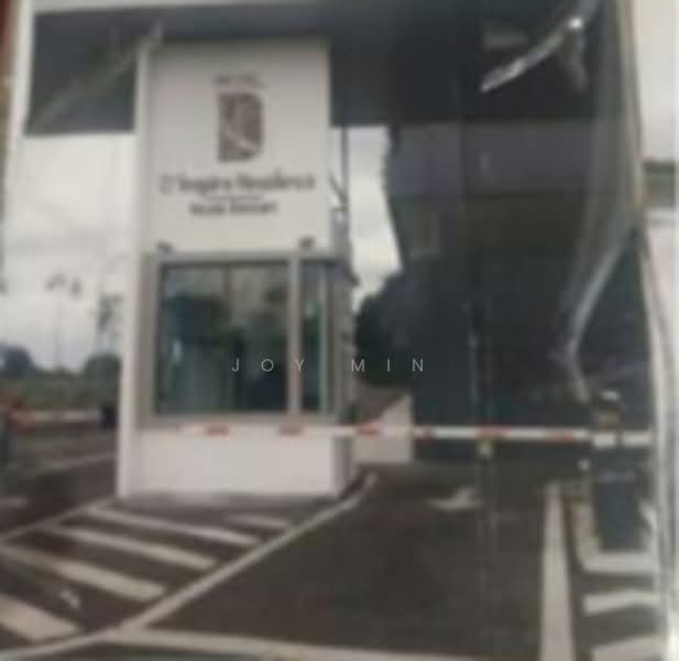 Service Residence for Rent at D'Inspire Residence (Inspira Bestari) - Joy Min - Exterior - PropertyGuru.com.my