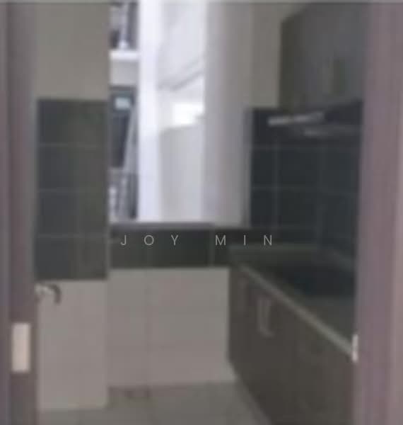 Service Residence for Rent at D'Inspire Residence (Inspira Bestari) - Joy Min - Kitchen - PropertyGuru.com.my