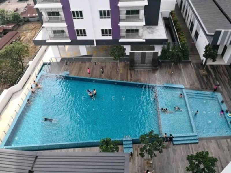 Servis Apartment untuk Disewa di Saville @ Kajang - Wesley Fu - Exterior - PropertyGuru.com.my
