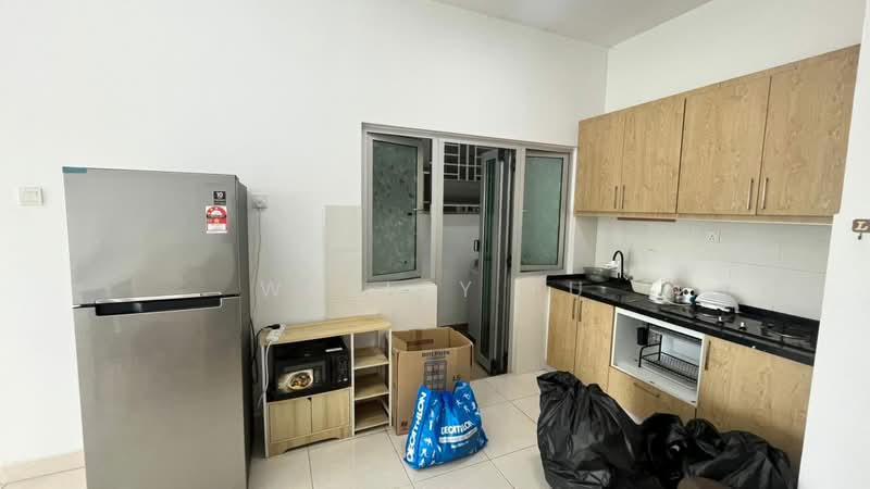 Servis Apartment untuk Disewa di Saville @ Kajang - Wesley Fu - Kitchen - PropertyGuru.com.my