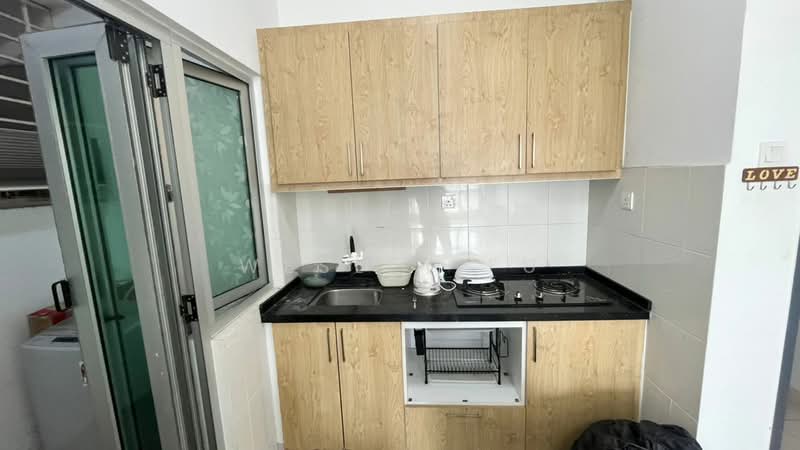 Servis Apartment untuk Disewa di Saville @ Kajang - Wesley Fu - Kitchen - PropertyGuru.com.my