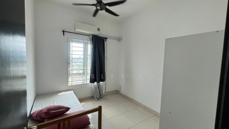 Servis Apartment untuk Disewa di Saville @ Kajang - Wesley Fu - Bedroom - PropertyGuru.com.my