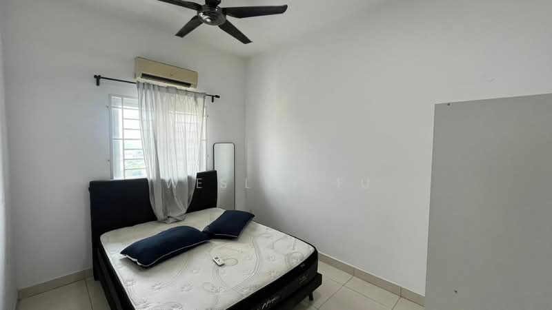 Servis Apartment untuk Disewa di Saville @ Kajang - Wesley Fu - Bedroom - PropertyGuru.com.my