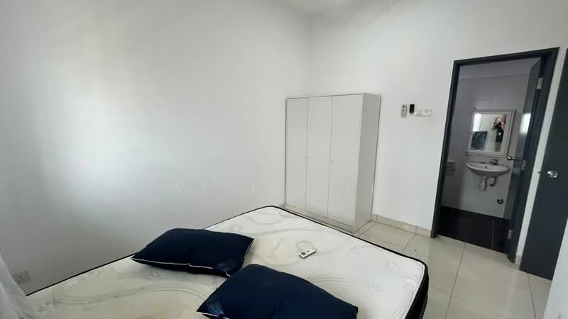 Servis Apartment untuk Disewa di Saville @ Kajang - Wesley Fu - Bedroom - PropertyGuru.com.my