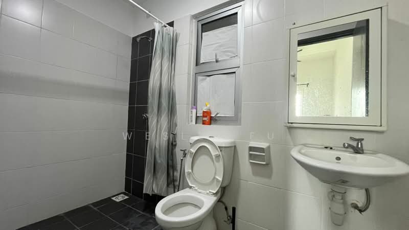 Servis Apartment untuk Disewa di Saville @ Kajang - Wesley Fu - Bathroom - PropertyGuru.com.my