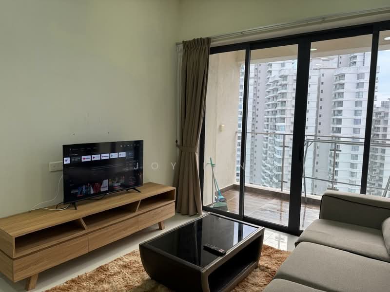 Condominium for Rent at Amberside @ Country Garden Danga Bay - Joy Min - Living Room - PropertyGuru.com.my