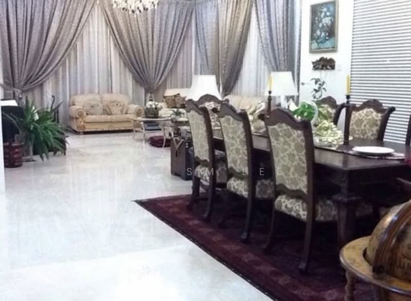 Link Bungalow for Sale in The Valley TTDI (Ampang) - Mei SM Lee - The Valley TTDI, Ampang Living Room - PropertyGuru.com.my